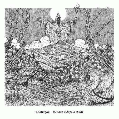 Lóstregos : Lendas Baixo o Luar